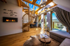Apartamenty pod Gwiazdami SPA